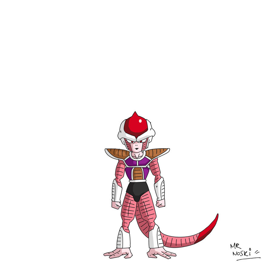 Kuruza Color Kuriza - Dragon Ball by MrNoski on DeviantArt