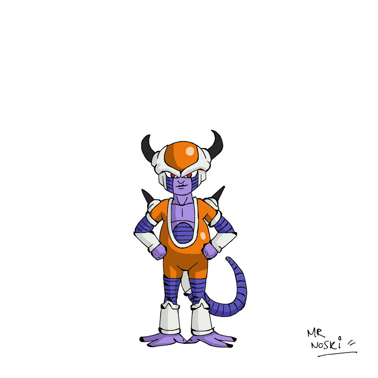Chilled Dragon Ball by MrNoski on DeviantArt