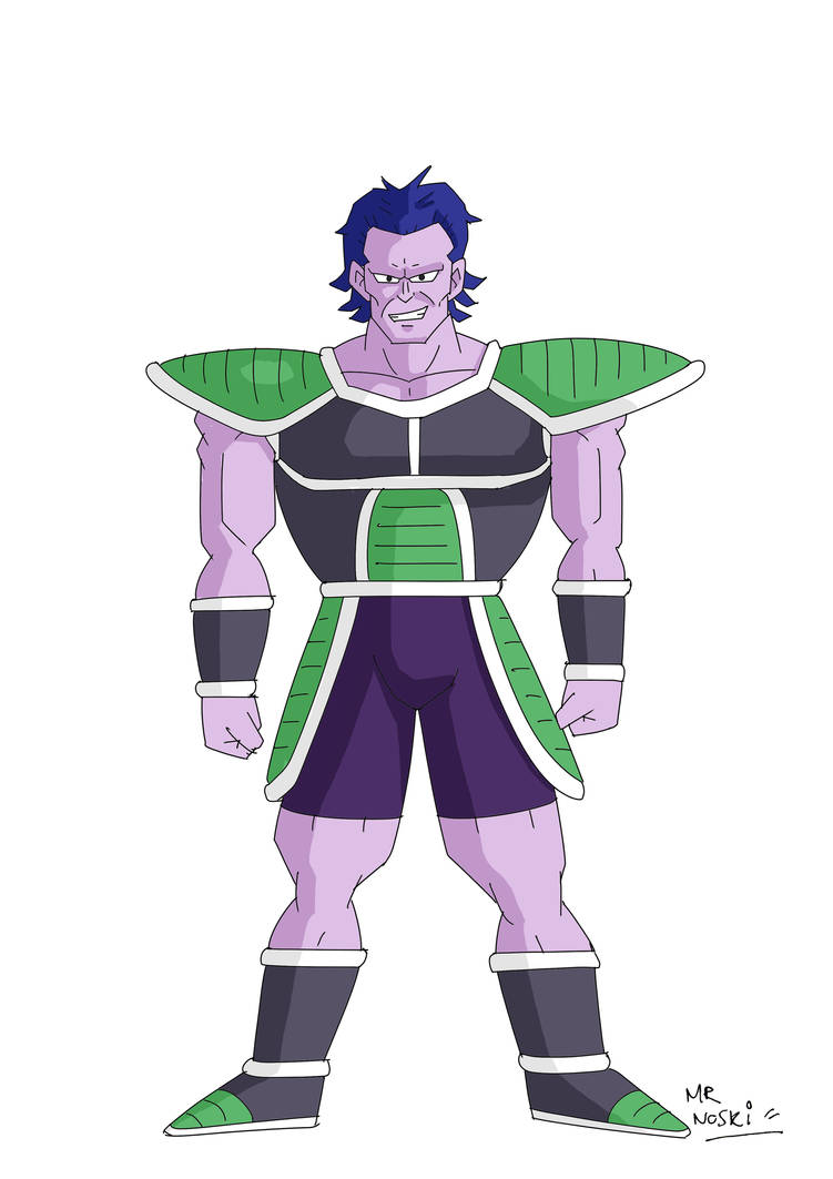 Daigen Daigen - Dragon Ball Super by MrNoski on DeviantArt