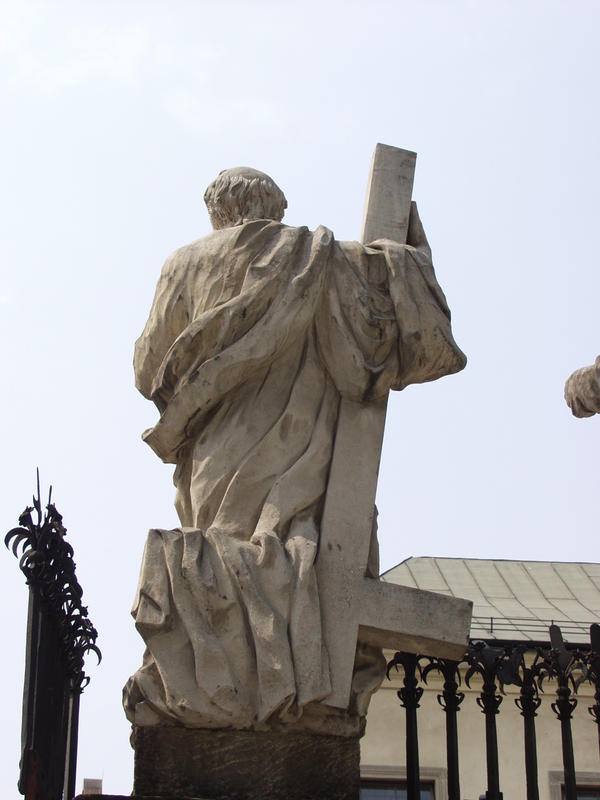 Turned Cross by Cendrill on DeviantArt