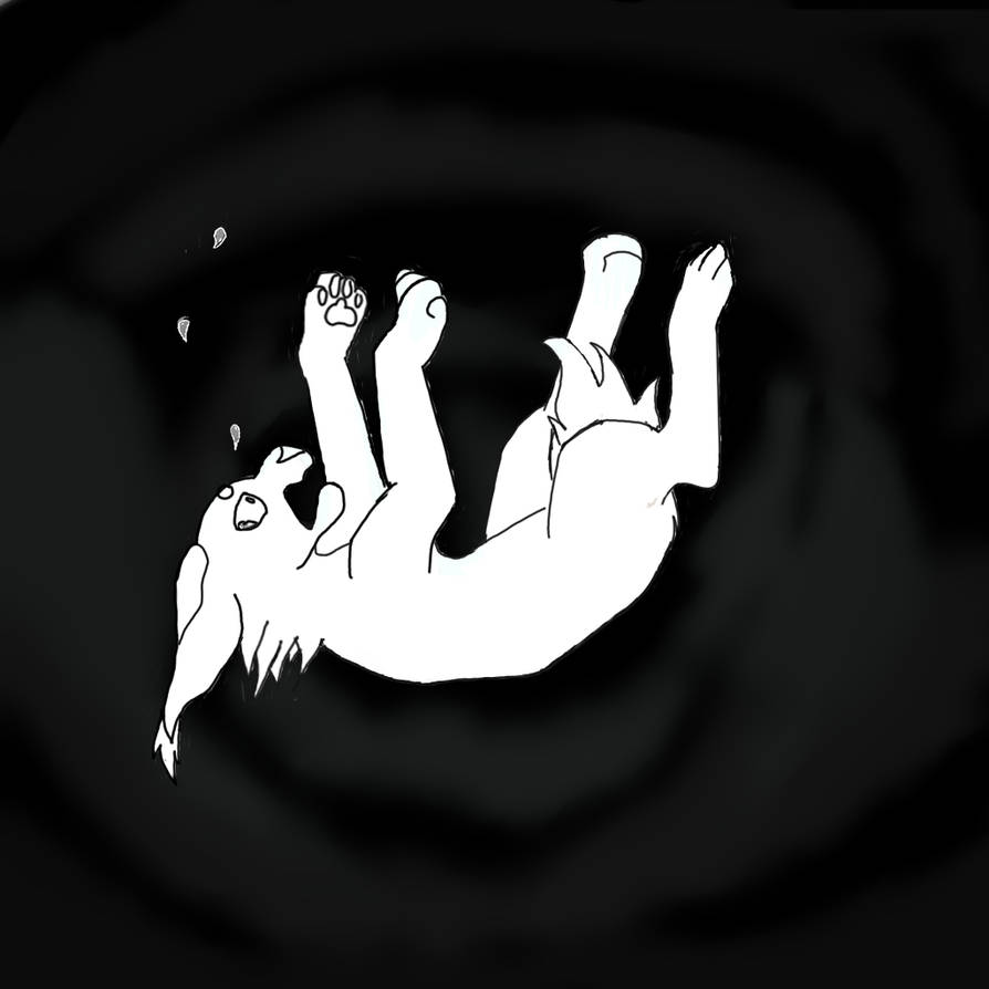 Video Falling Deviantart Free falling by GlitchingShot on DeviantArt