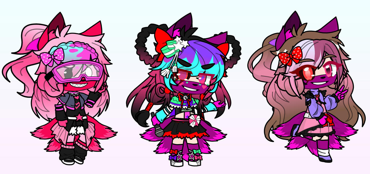 Starable in FNF Mods R3 by StarableNexaVerse7 on DeviantArt