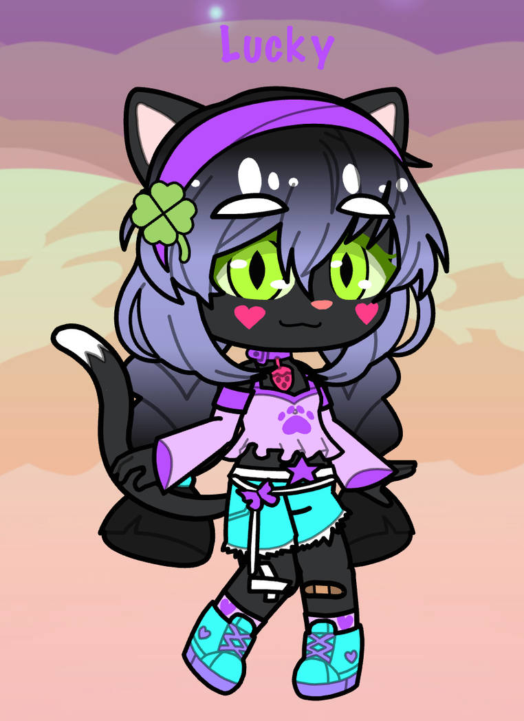 (RPS OC) Lucky by StarableNexaVerse7 on DeviantArt