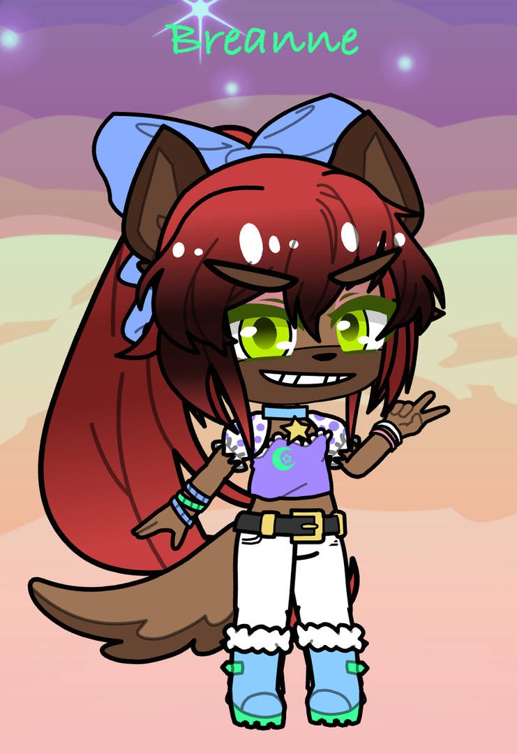 (RPS OC) Breanne by StarableNexaVerse7 on DeviantArt