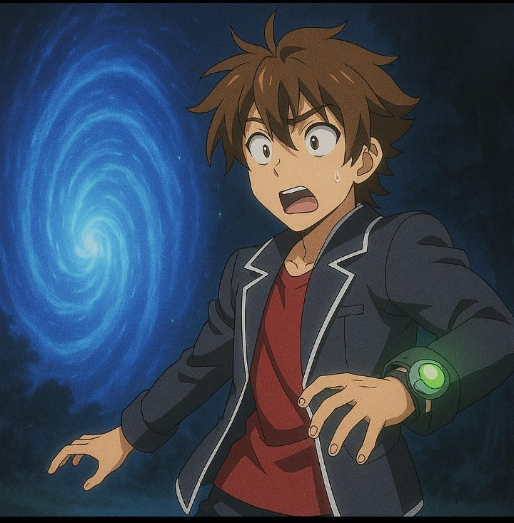 Issei Rampage Issei's first time being dragged into a new world by oregeflame on ...
