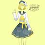 Vocaloid Designs - Rin