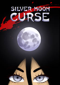 Silver Moon Curse - Cover