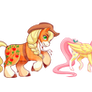 MLP Redesigns - Mane6