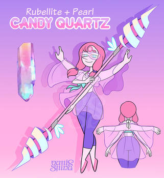 Candy Quartz (Fusion)