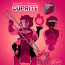 Cuprite (Fusion)