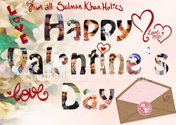 Happy Valentine's Day 2012 !! by SalluLicious