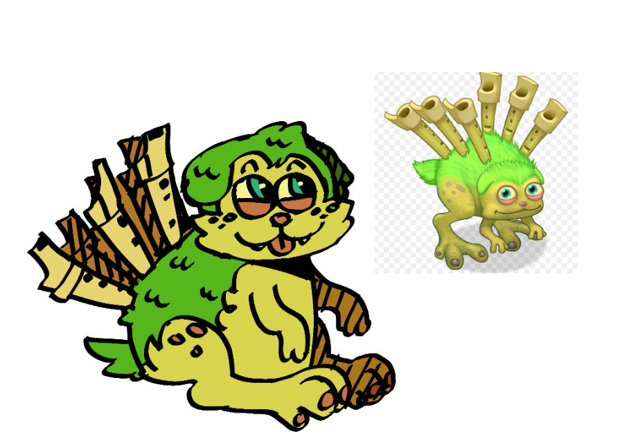 reedling by cookiehaudy on DeviantArt