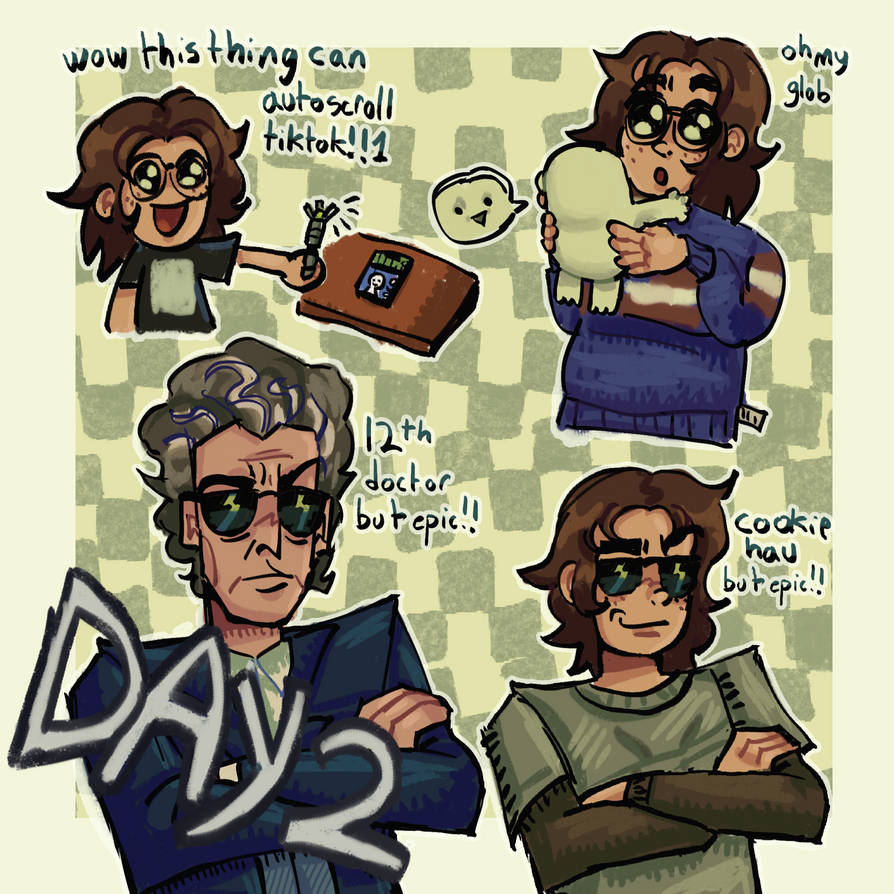Self Insert Object cringetober day 2: self insert by cookiehaudy on DeviantArt