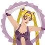 Sailor Moon as Star Sapphire