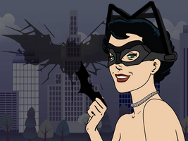 Dark Knight Rises Selina Wallpaper