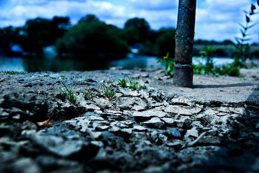 Broken River Path