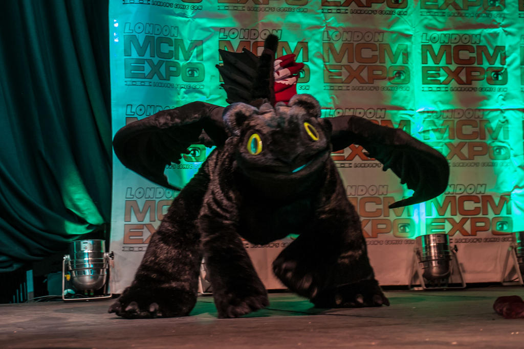 Toothless Combo Toothless III by Foxseye on DeviantArt