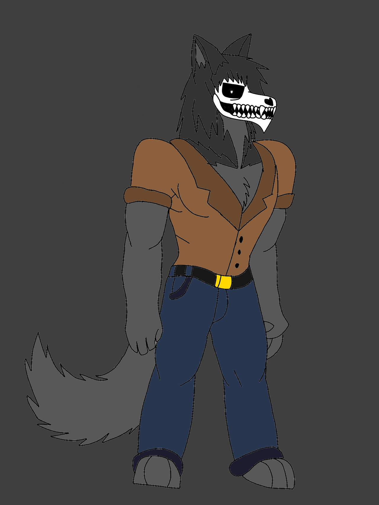 Ravege by RedDemon98 on DeviantArt