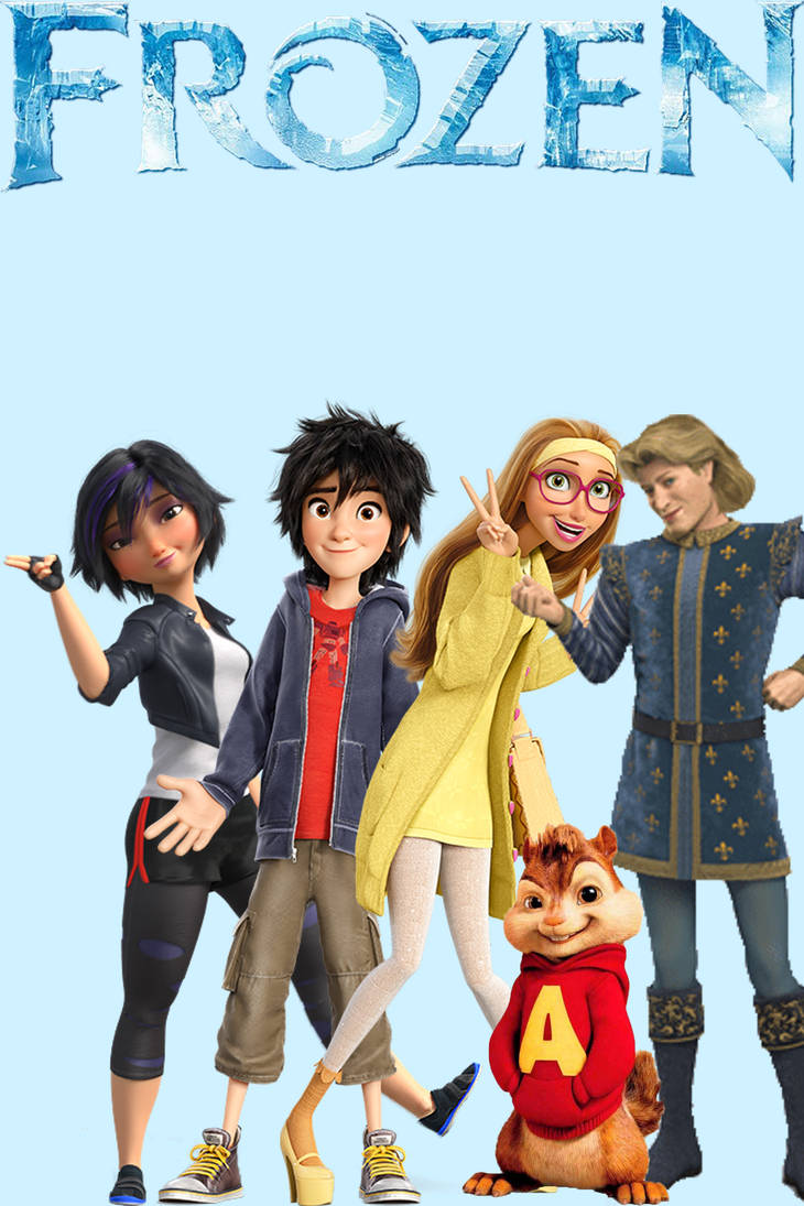 Frozen (Justin Bonesteel Style) by Broadwaygirl918 on DeviantArt