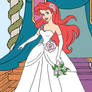 Ariel's Wedding Day