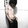 L Lawliet - No Shirt