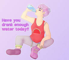Have you drank enough water today?