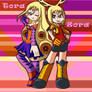 Tora and Zora - The Trouble Twins