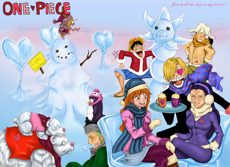One Piece Valentine S Day By Opxygendeviantart On Deviantart One Piece Valentine S Day By Opxygendeviantart On Deviantart