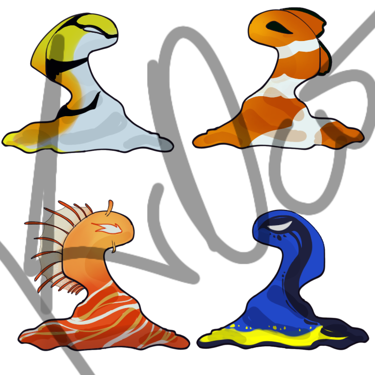 Symbionte adopta by Kr0co on DeviantArt