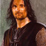 Aragorn card