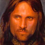 aragorn close up card