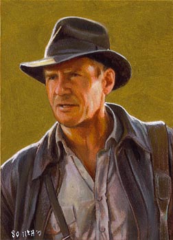 Indiana Jones card 239