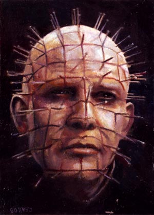 Pinhead card 347