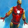 Iron Man card 575