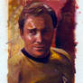 star trek 50th oil sketch 45