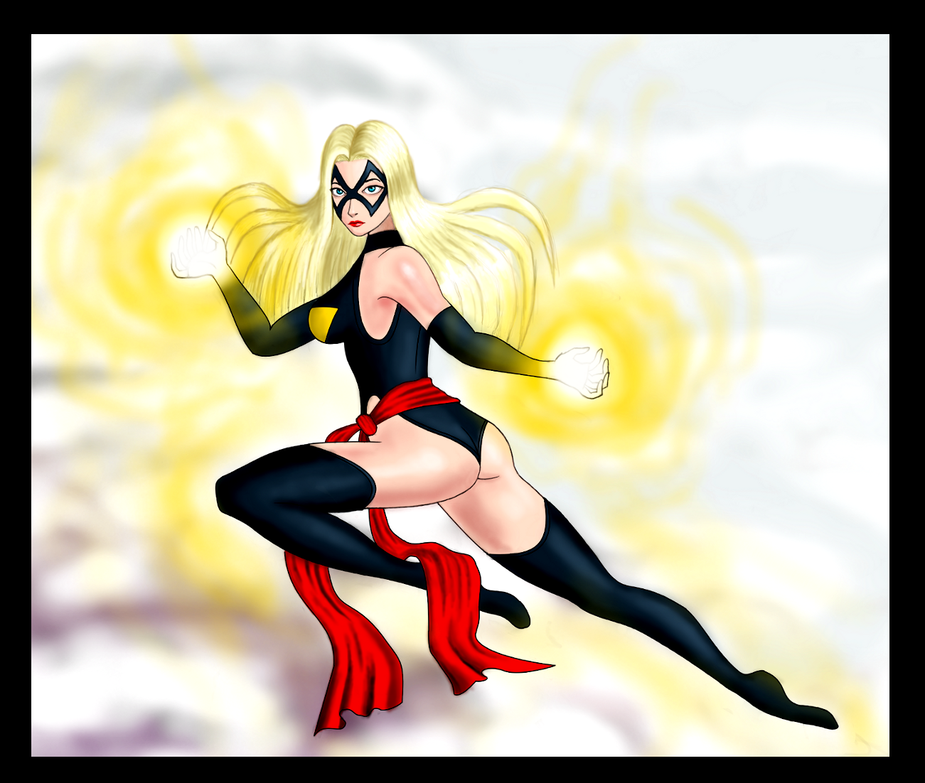 Ms. Marvel