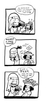 Jeep Chan 1: Jeep Tattoo