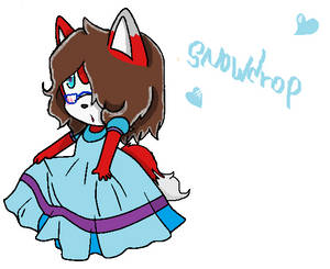 Snowdrop The Fox