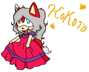 Kokoro The Fox