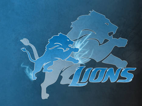 Detroit Lions Full Screen 4:3