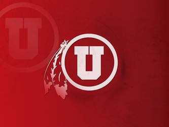 Utah Utes Logo 4:3