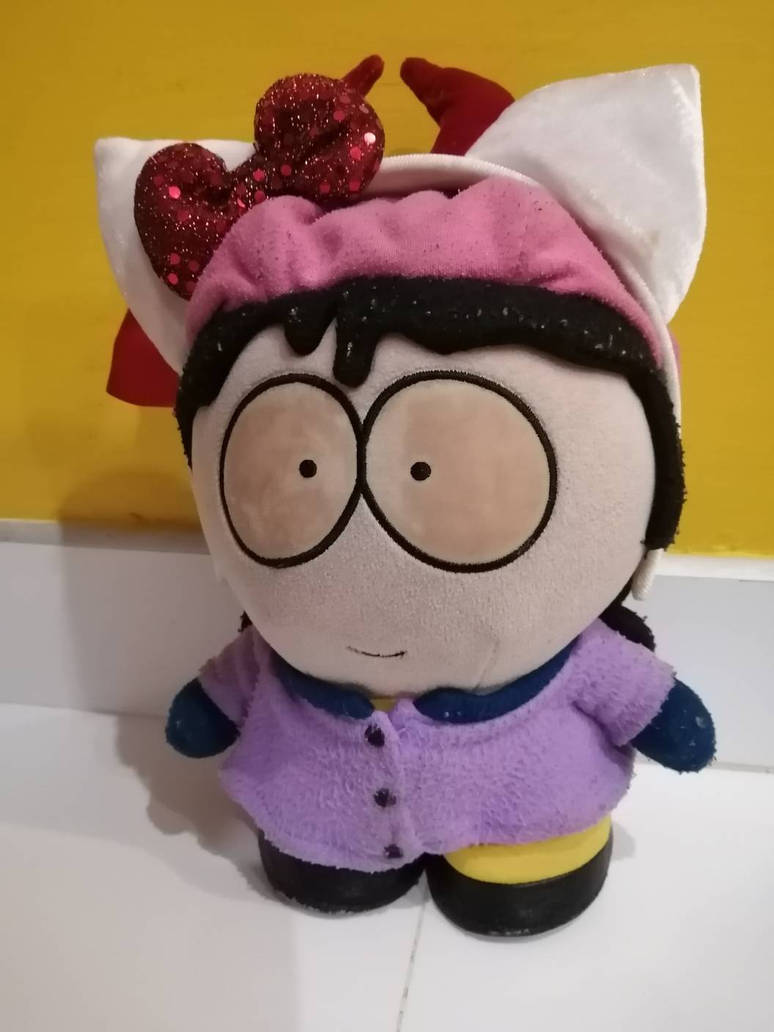 wendy testaburger plush by shizukawolf on DeviantArt