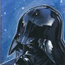 Darth Vader book mark