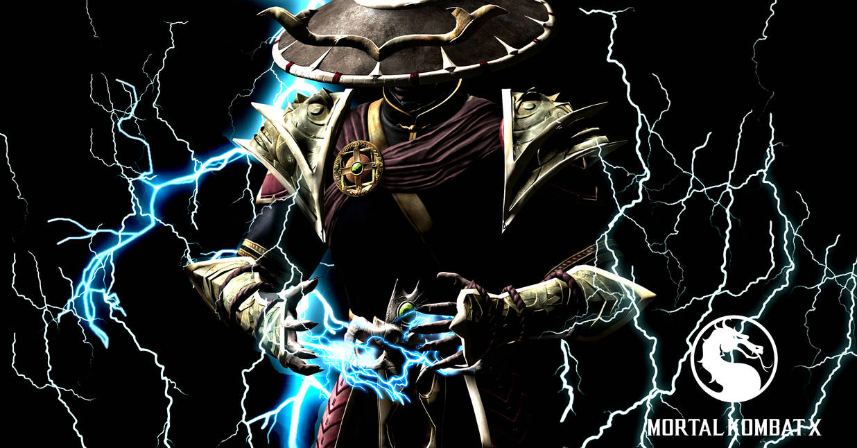 Dark Raiden - Lighting by Dee15gon on DeviantArt