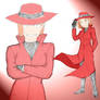 Nobara Kugisaki as Carmen Sandiego