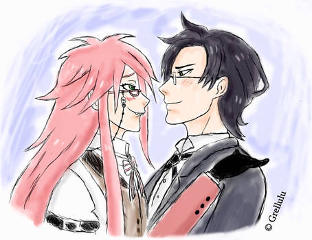 Grell and Claude