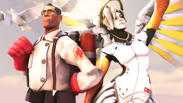 The Medic and Mercy