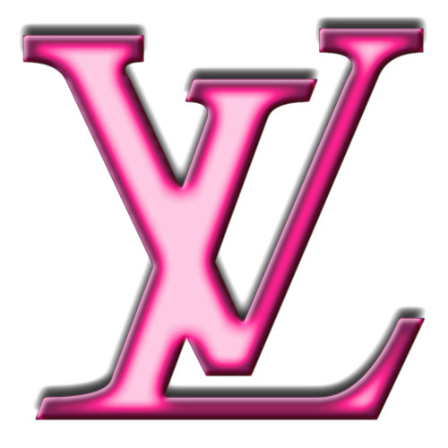 LV Louis Vuitton Logo, png
