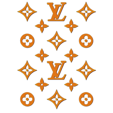 Louis Vuitton Logo Seamless Wallpaper By TeVesMuyNerviosa