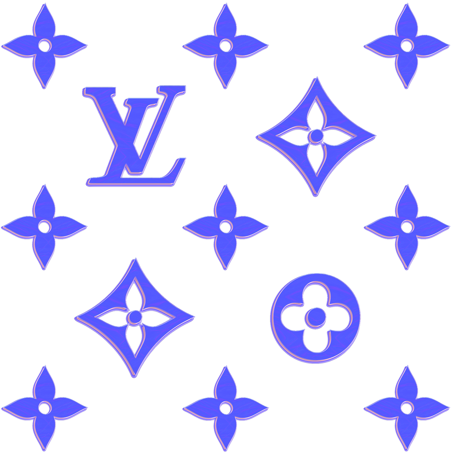 Lv Pattern PNG